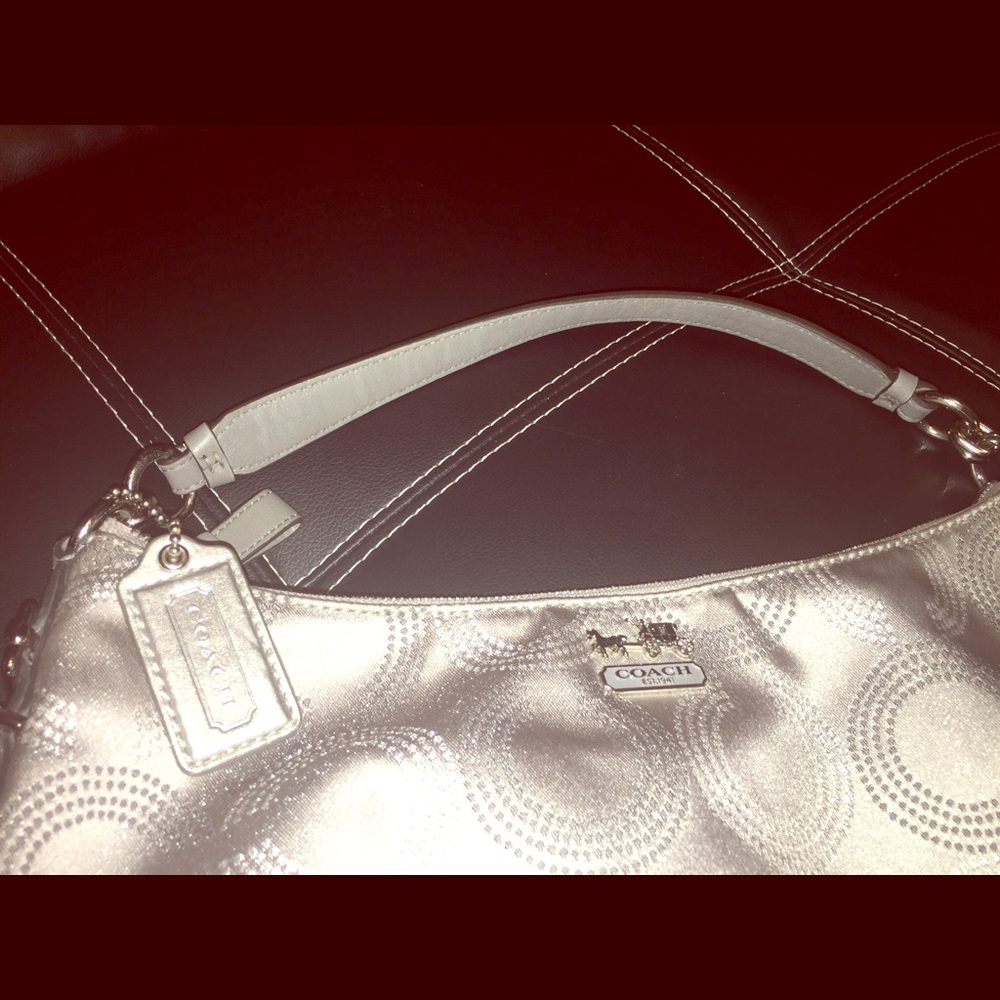 Coach bag - Picture 4 of 8